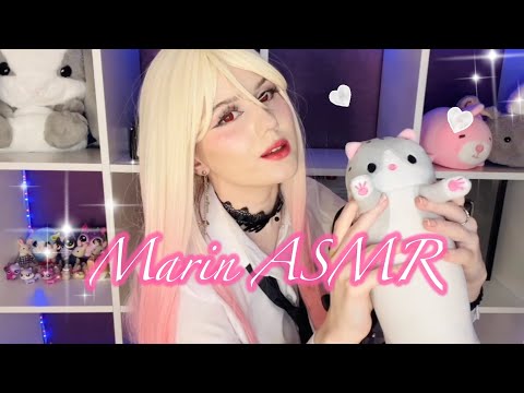 ASMR RP 💕 38 Min Of Marin Kitagawa Relaxing You With Gentle Whispering And Triggers 💤 Cosplay