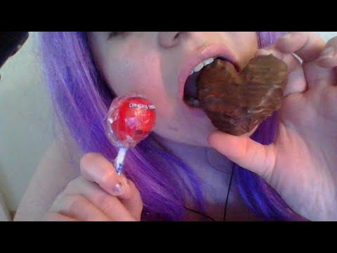 ASMR Your Angel Valentine Role Play