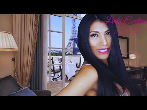 ASMR - My Luxury New Year's Holiday with my SUGAR DADDY in PARIS | ASMR Roleplay ( Subtitles)