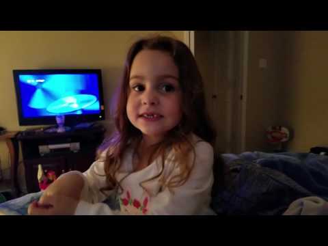 (*NOT*) ASMR ~ Asking My 4 Year Old Sister Random Questions ~ Funny Responses