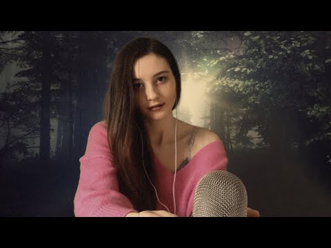 ASMR saying your name and doing your favourite trigger!