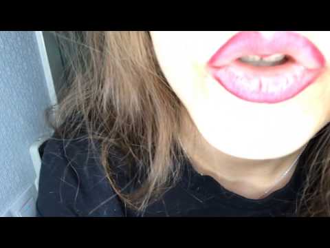 ASMR 😘Kisses, tongue, teeth| Mouth Sound