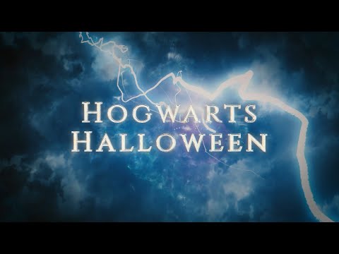 [TRAILER] A Hogwarts Halloween ASMR collab 🎃