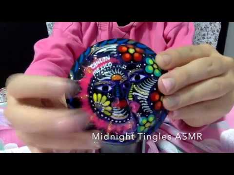 ASMR Tapping Sounds Galore (No talking)