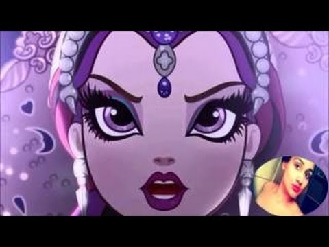 Ever After High Episode Full Season  The Tale of Legacy Day Cartoon 2014(REVIEW)