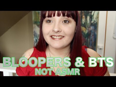 Bloopers & BTS 🎆 End Of The Year (NOT ASMR)