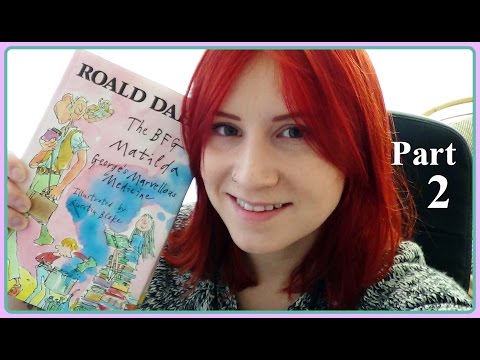 Georges Marvellous Medicine Part Two! Gentle Whispering ASMR