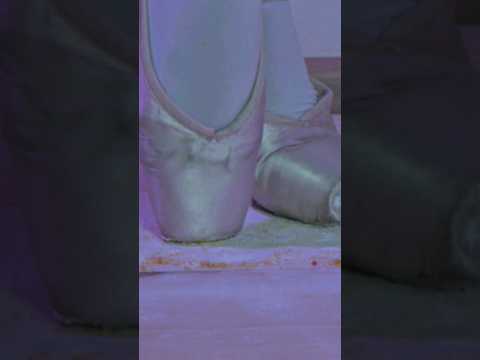 Pointe Shoes ASMR