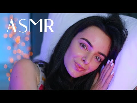 ASMR Personal Attention: Looking At Each Other Until We Fall Asleep 💤(No Talking)
