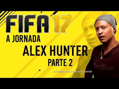ASMR FIFA 17 "A jornada" parte 2 (Português)