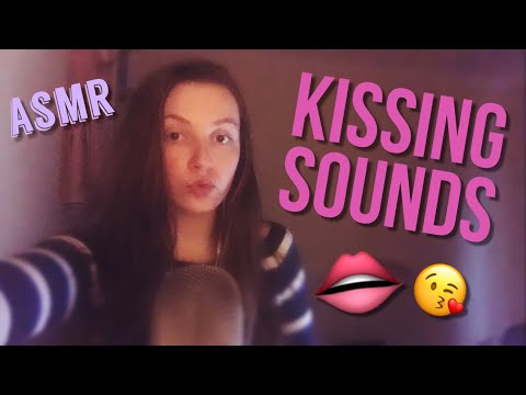 Giving you some lovely kisses! - ASMR