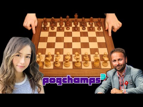 She called his Bluff ♕ ASMR ♔ Pogchamps 3