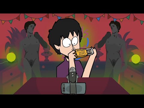 asmr goes wrong 17 (animated)