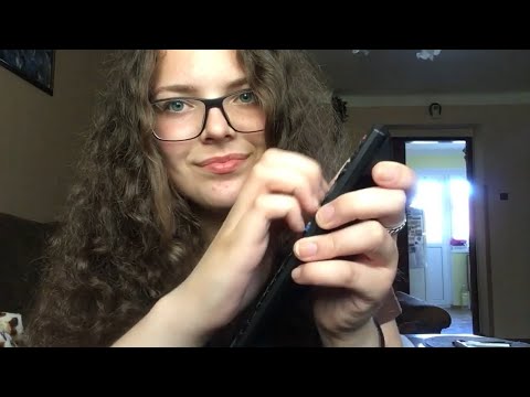 ASMR Fast Remote Control Tapping & Scratching