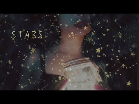 [ASMR] Stars I have seen them fall | Soundscape (Soft Spoken,Music,Trigger Sounds)