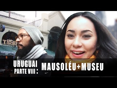 VISITAMOS O MAUSOLÉU DO GENERAL ARTIGAS + MUSEO ROMÂNTICO + ALMOÇO NO MERCADO DO PORTO
