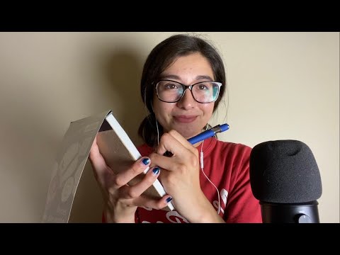 ASMR Sketching Your Face In 1 minute