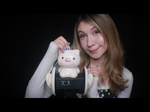 ASMR | Tingly Fast Tapping