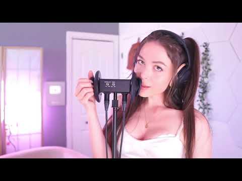 💜  Close Your Eyes 💜 ASMR to Fall Asleep To Instantly