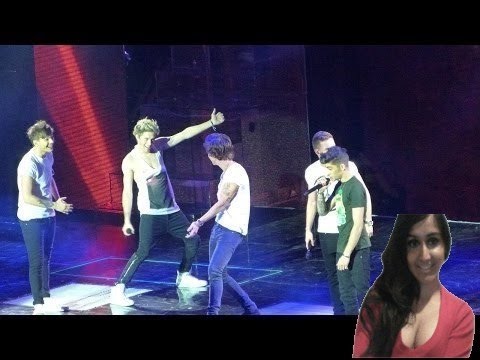 one direction concert Kiss You - One Direction Lima Peru  Concert  Live Stage Video  Review
