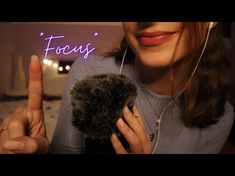 ASMR | Follow My Instructions for Relaxation and Sleep