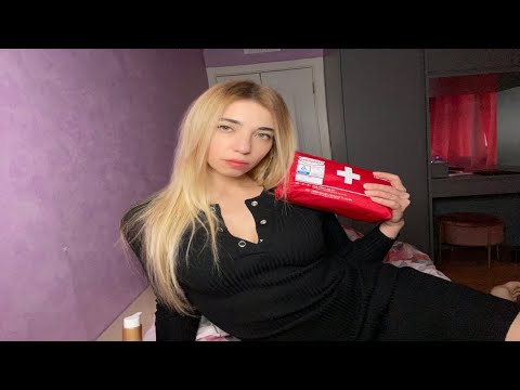 ASMR Lower Body Massage 2