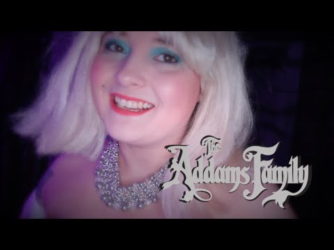 A Date With Debbie [ASMR] Addams Family