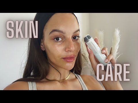 ASMR | HOW TO GET CLEAN SKIN