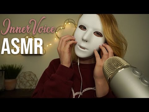 ASMR | Mask Tapping and Scratching