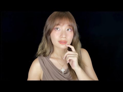 ASMR Trying Triggers I Have Never Tried Before