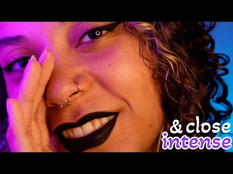 *DEEP EAR WHISPER* Sensitive & Tingly Personal Attention ~ ASMR