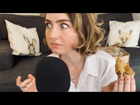 ASMR - WE NEED TO TALK ABOUT SOPHIE MICHELLE ASMR....