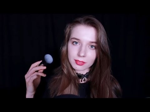 ASMR Close up hand movements, relaxing whispering for sleep. Personal attention, plucking, touching.