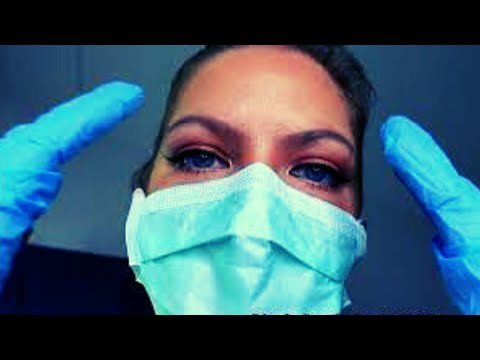 ASMR Brow lamination for your very up close and personal relaxation