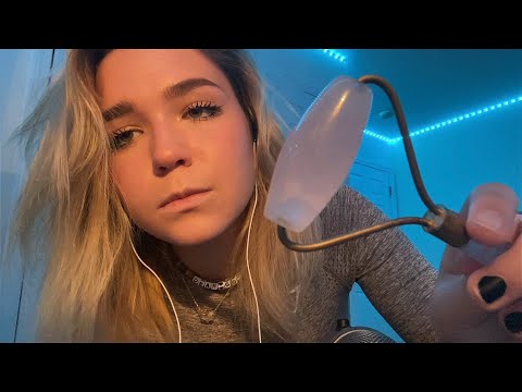 ASMR Spa Facial Treatment | Personal Attention, Visual Triggers