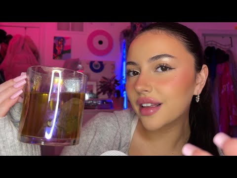 ASMR | 💖 Girl Who Is OBSESSED With You Takes Care Of You While You’re Sick 🤒