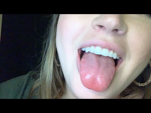 Mouth Sounds + Assorted Triggers