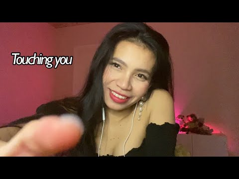 ASMR, Let me  touch your face (Bahasa Indonesia) #asmr