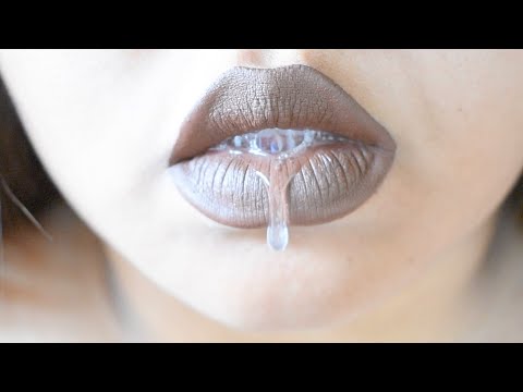 ASMR | Drool and Spit Love