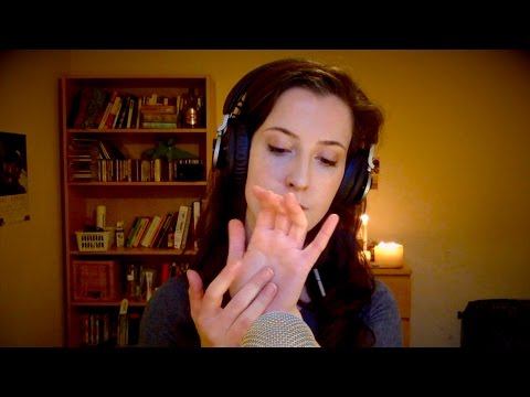 ASMR | Testing, Testing, 1 2 3 [hand sounds, tapping, crinkles and SO MUCH MORE]