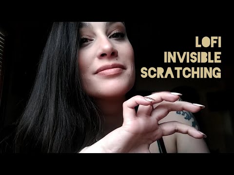 [Lofi] Fast & Aggressive ASMR Invisible Scratching, Tapping, Finger Snapping