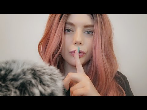 Shhhh.. Relax Personal Attention ASMR