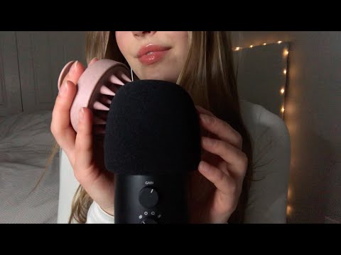 ASMR haul + assorted triggers with the items | whispered