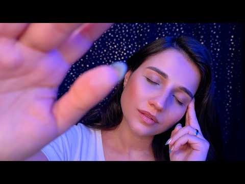 ASMR 3 HORAS ♡ INAUDÍVEL & SUSSURROS: MENTALIZAÇÃO DA SUPER INTELIGÊNCIA PARA DORMIR, RELAXAR, SONO