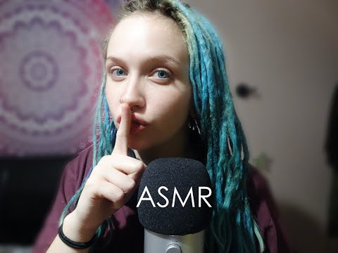 ASMR Fast And Aggressive AND Slow/Soft Mouth Sounds Variety!!