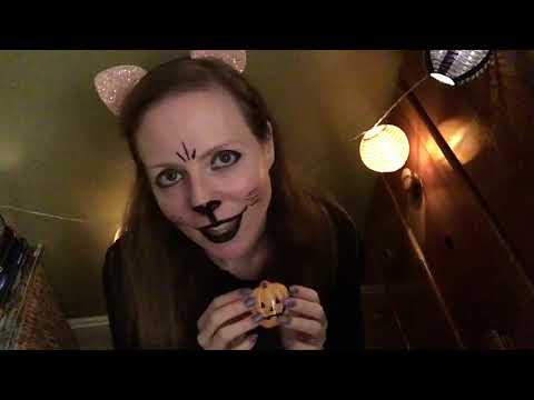 ASMR Halloween Tag: 10 Question Interview for Your Relaxation and Amusement