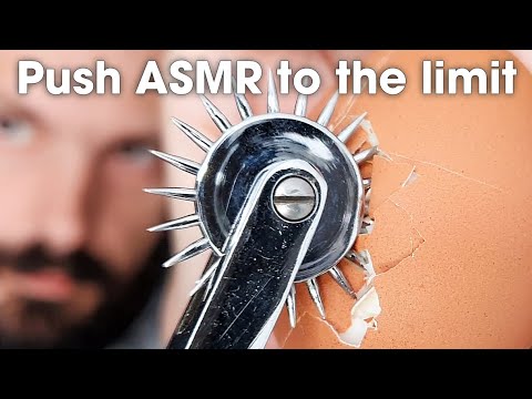 Push Your ASMR to the limit.