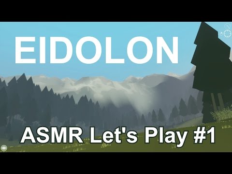 ASMR Let's Play Eidolon (PC) # 1