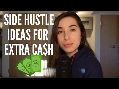 ASMR | Side Hustle Ideas