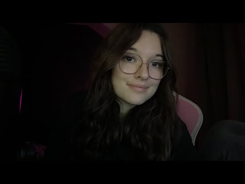 ASMR ~ pov : tu as un entretien d'embauche avec la peste